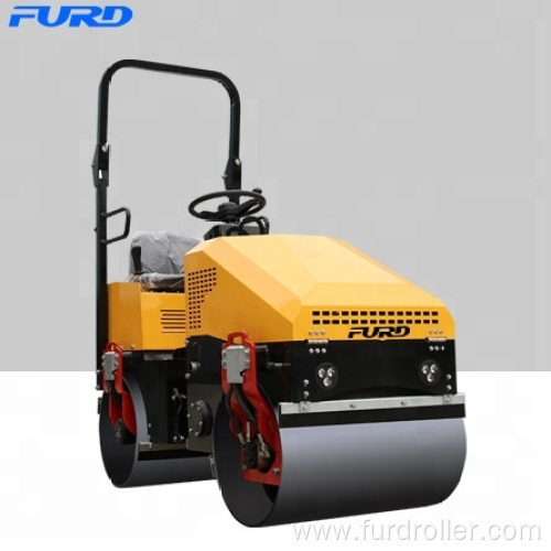 FYL890 Competitive Price Mini Vibratory Road Roller Compactor